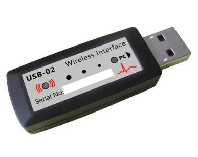 Interfejs USB-02/A do EKG holtera (monitoring) w spoczynku firmy LabTech